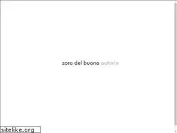 Sites similar to zoradelbuono.de