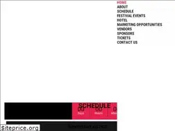 Sites similar to zorafestival.org