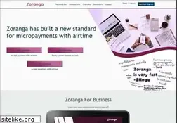 Sites similar to zoranga.com