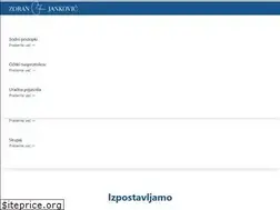 Sites similar to zoranjankovic.si