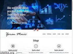 Sites similar to zoranmaric.com