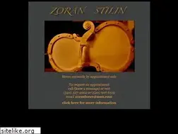 Sites similar to zoransviolinshop.com