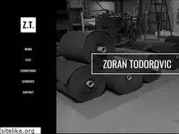 Sites similar to zorantodorovic.com