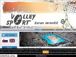 Sites similar to zoranvolleyart.si