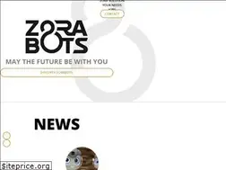 Sites similar to zorarobotics.be