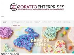 Sites similar to zorattoent.com.au