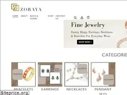 Sites similar to zorayajewels.com
