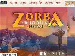Sites similar to zorba.co.il