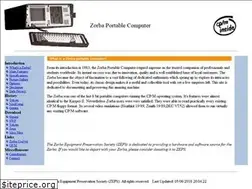 Sites similar to zorba.z80.de
