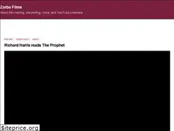 Sites similar to zorbafilms.com