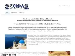 Sites similar to zorbagreekeatery.com