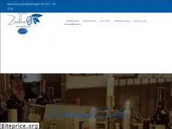 Sites similar to zorbas-in-hannover.de