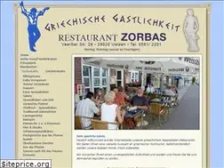 Sites similar to zorbas-ue.de