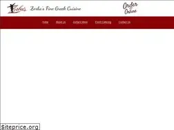 Sites similar to zorbasabq.com