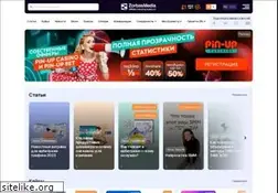 Sites similar to zorbasmedia.ru
