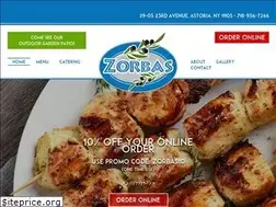 Sites similar to zorbasnyc.com