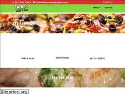 Sites similar to zorbasofrandolph.com