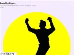Sites similar to zorbawebhosting.com