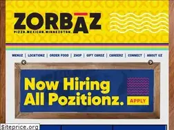 Sites similar to zorbaz.com