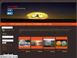 Sites similar to zorbballz.co.uk