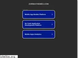Sites similar to zorbixthemes.com