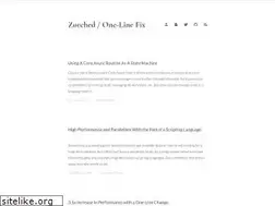 Sites similar to zorched.net
