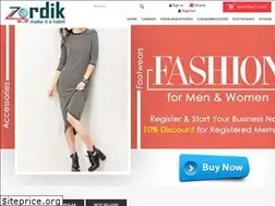 Sites similar to zordik.com