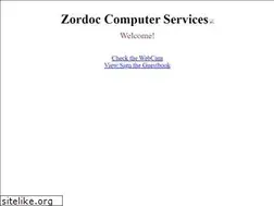 Sites similar to zordoc.com
