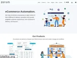 Sites similar to zorem.com