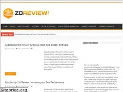 Sites similar to zoreview.com