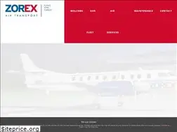 Sites similar to zorex.es