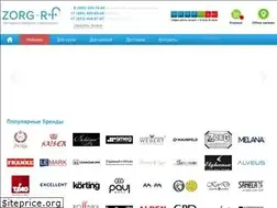 Sites similar to zorg-rf.ru