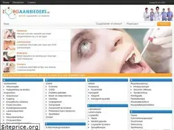 Sites similar to zorgaanbieders.nl