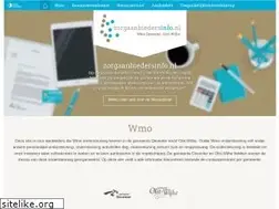 Sites similar to zorgaanbiedersinfo.nl