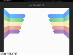Sites similar to zorgaanzet.nl