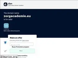 Sites similar to zorgacademie.eu