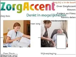Sites similar to zorgaccent-tnwt.nl