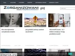 Sites similar to zorganizowani.com