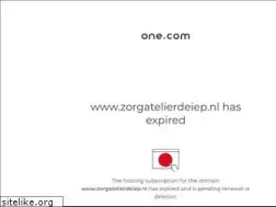 Sites similar to zorgatelierdeiep.nl
