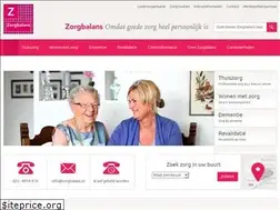 Sites similar to zorgbalans.nl