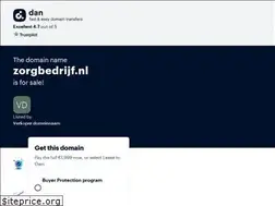 Sites similar to zorgbedrijf.nl