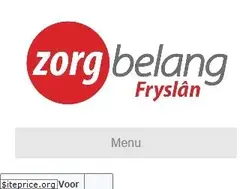 Sites similar to zorgbelang-fryslan.nl