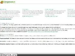 Sites similar to zorgbeurs.nl