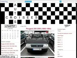 Sites similar to zorgblogauto.canalblog.com