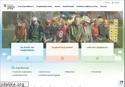 Sites similar to zorgboeren.nl
