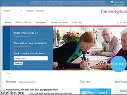 Sites similar to zorgcentrapantein.nl