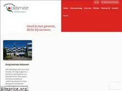 Sites similar to zorgcentrumaelsmeer.nl