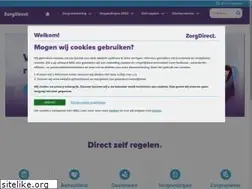 Sites similar to zorgdirect.nl