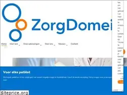Sites similar to zorgdomein.com