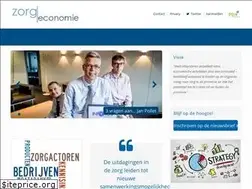 Sites similar to zorgeconomie.be